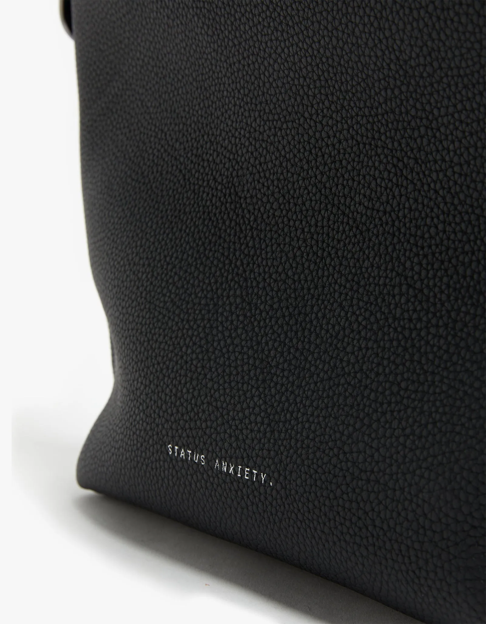 Ready and Willing Bag - Black