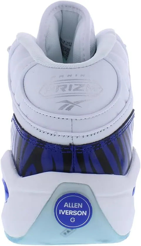 Reebok Mens Question Mid Fitness Gym Basketball Shoes