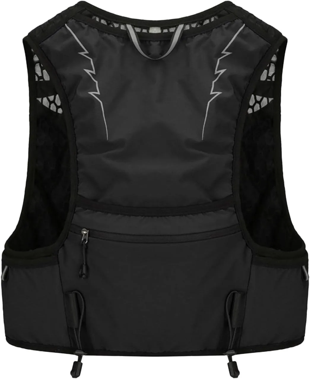 Running Hydration Vest, for Men Women Sport Bag Breathable Lightweight Water Pack Hydration Pack for Jogging Climbing Camping