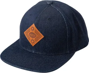 RVCA Men's Commonwealth Snapback