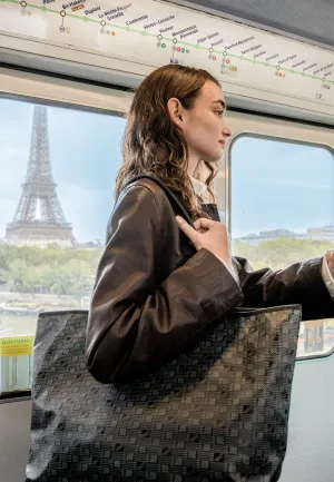 SAINT TROPEZ TOTE GM