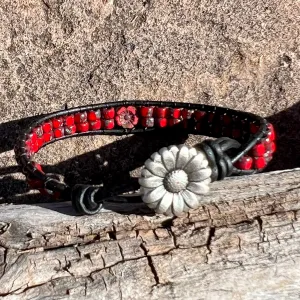 Salsa bracelet