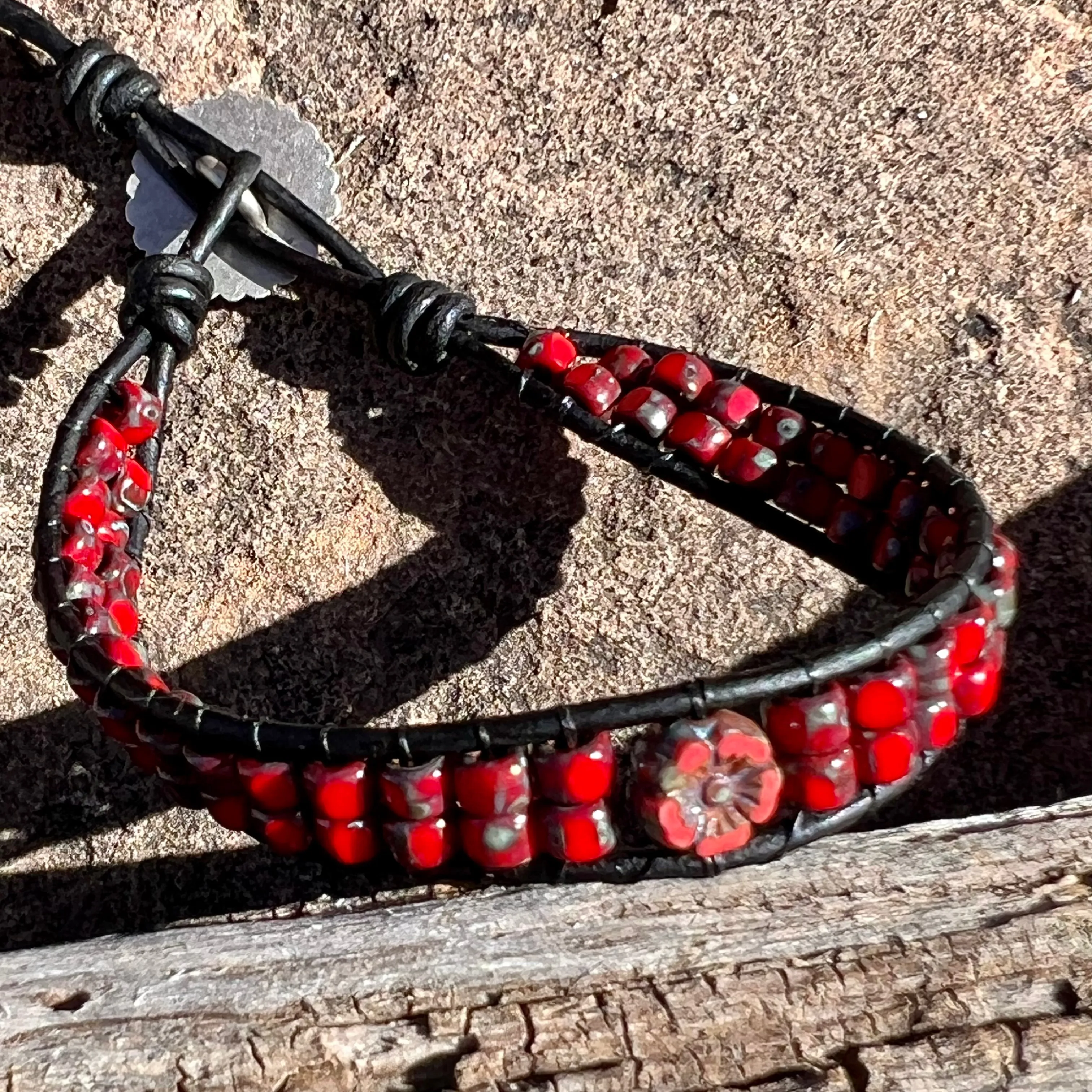 Salsa bracelet