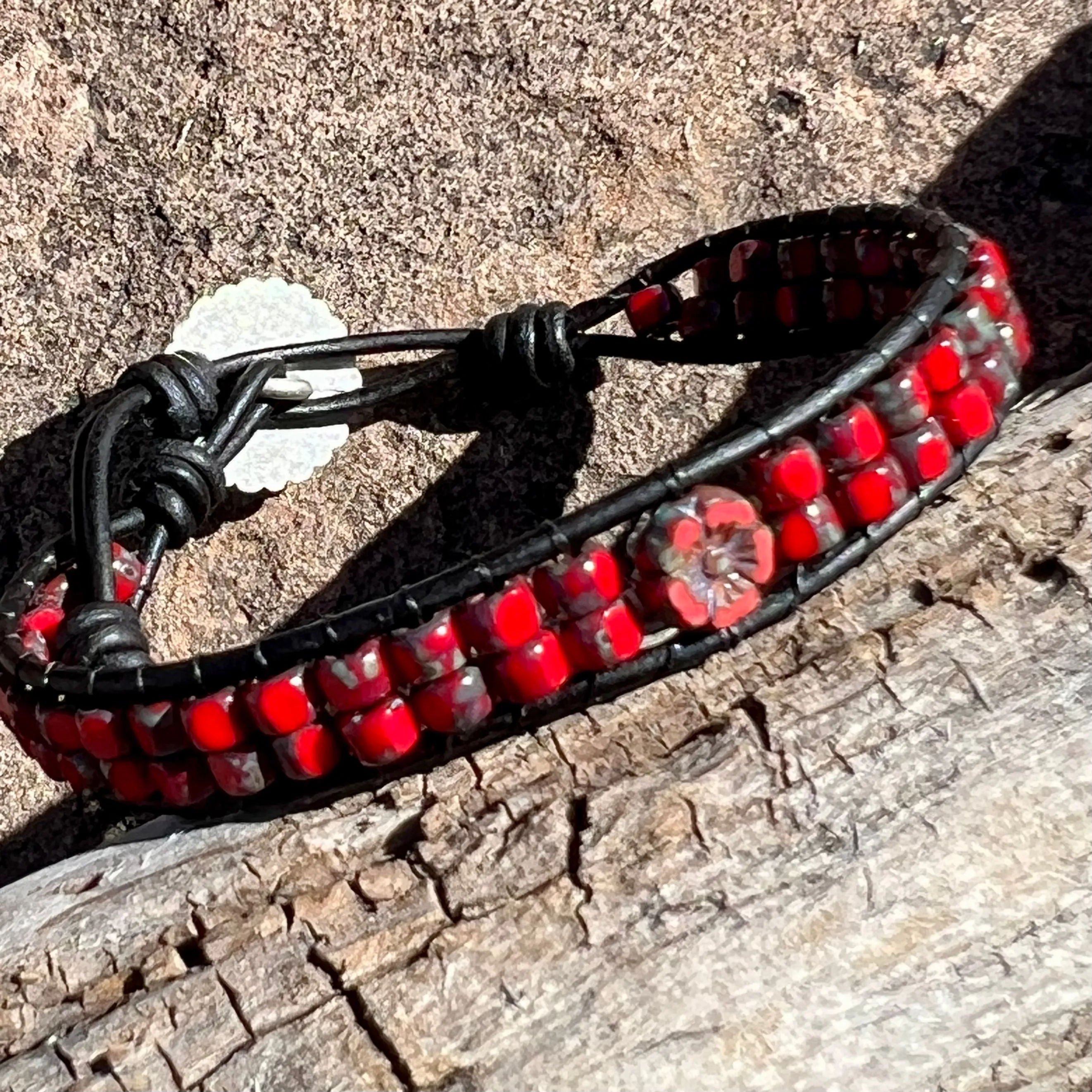 Salsa bracelet