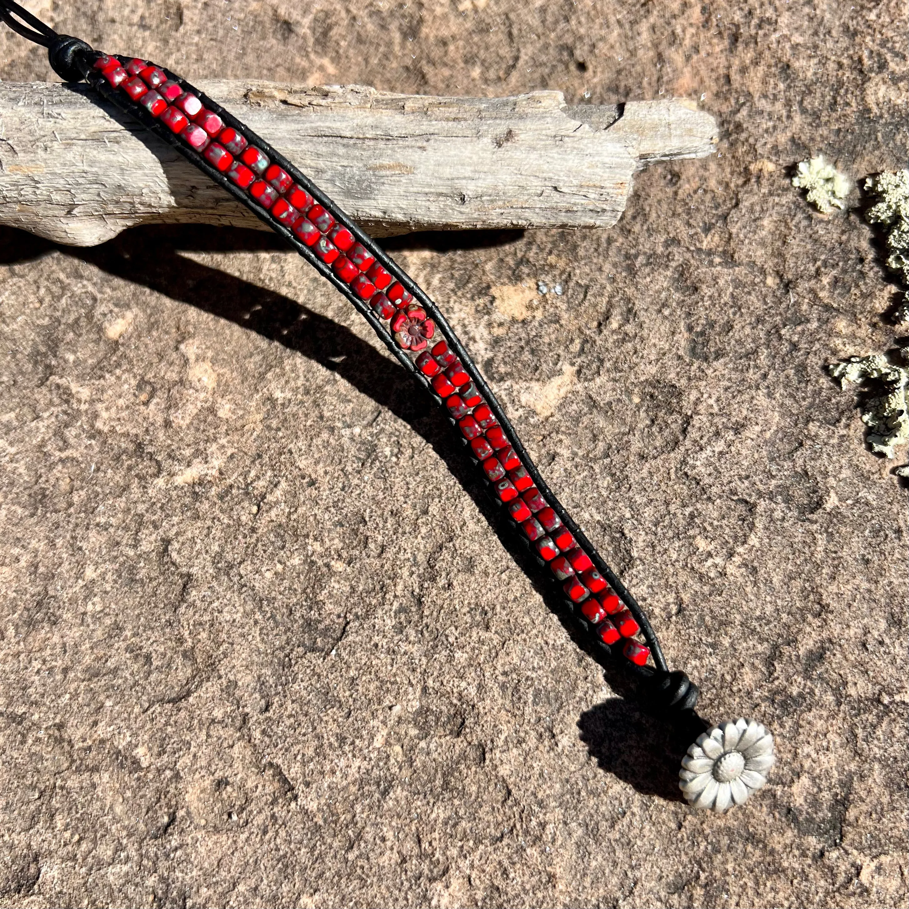 Salsa bracelet