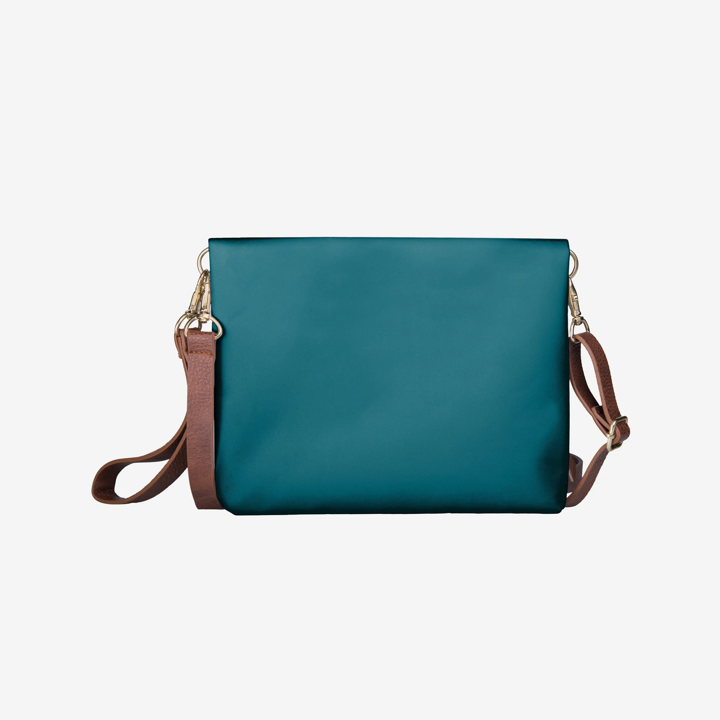 San Jose Sharks Printed Collection Foldover Tote Bag