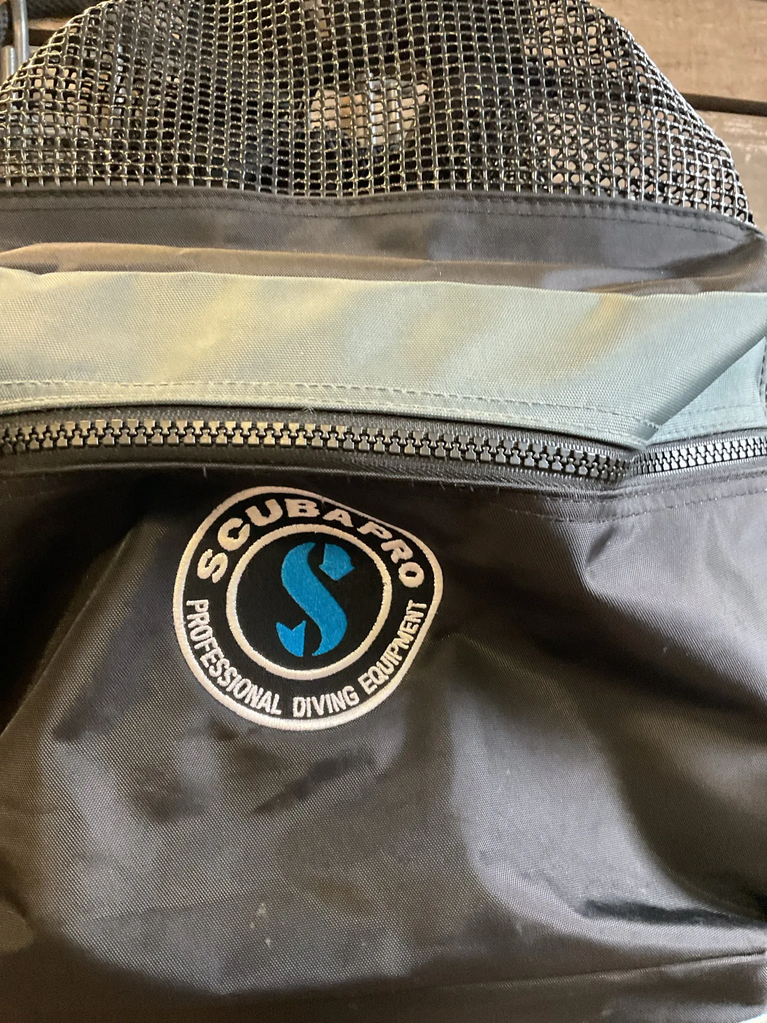 ScubaPro Snorkel/Dive Bag