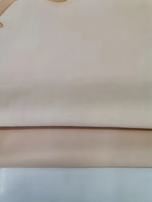 Sheepskin Leather chrome free, Genuine lambskin hides metal free lining, thick 0,9mm (2,5 Oz)