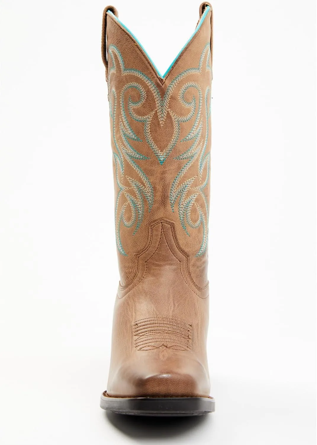 Shyanne Women's Xero Gravity Embroidered Performance Western Boot Square Toe - Bbwp-01