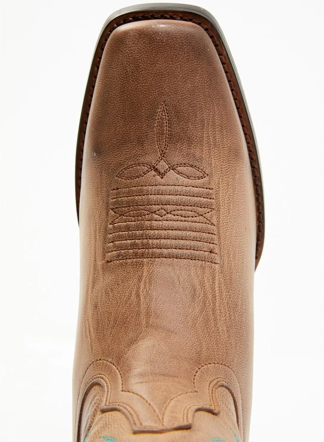 Shyanne Women's Xero Gravity Embroidered Performance Western Boot Square Toe - Bbwp-01