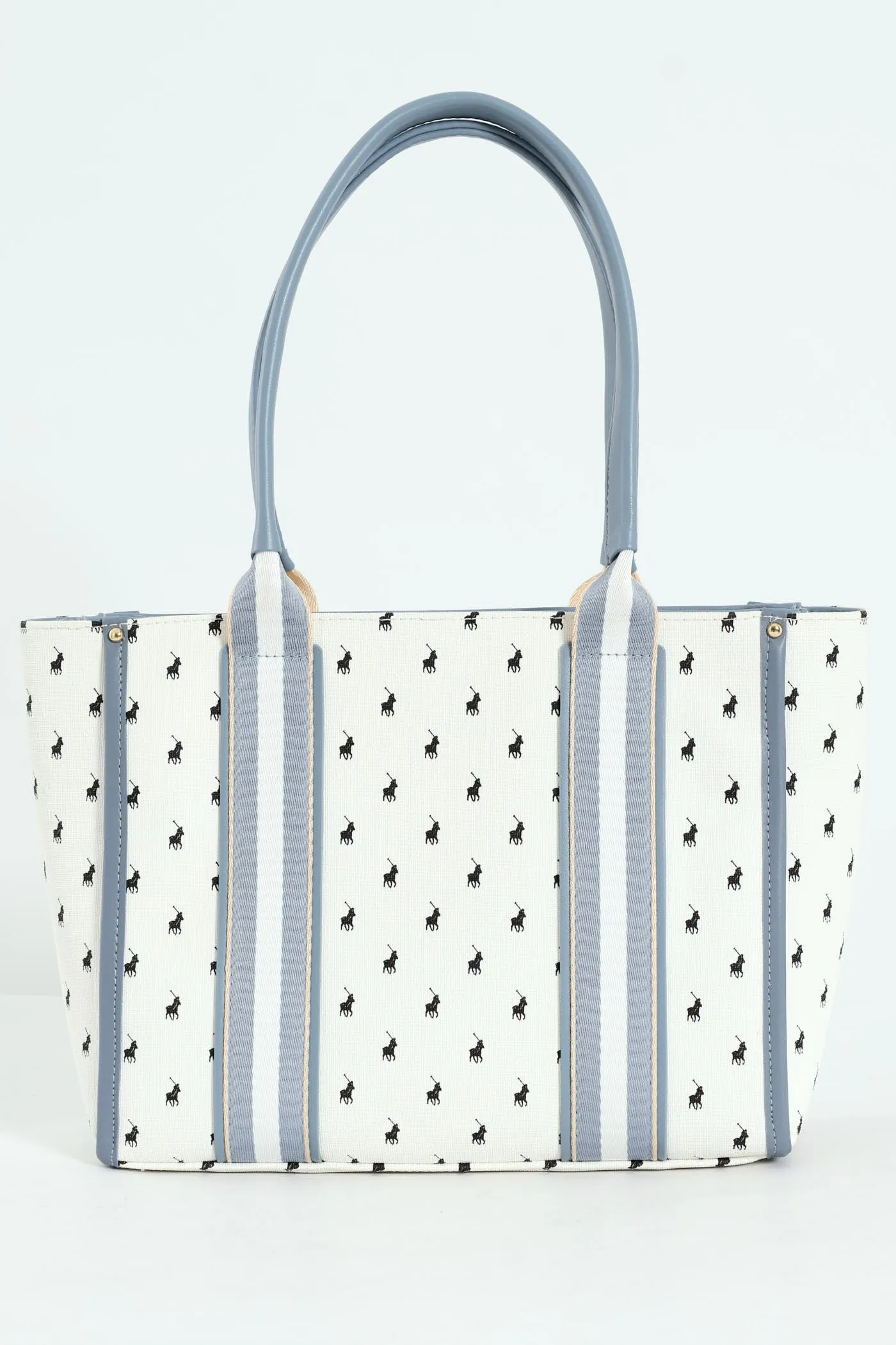 Sicily Tote Bag - White