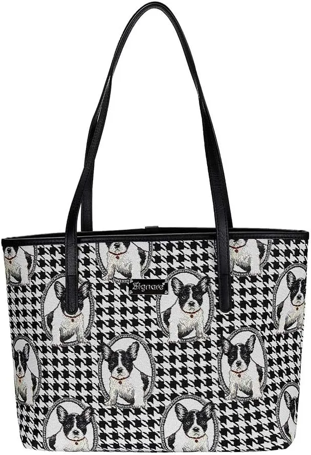Signare Tapestry Shoulder Bag Tote Bag for Women with Travel or Work Tote Bags for Women