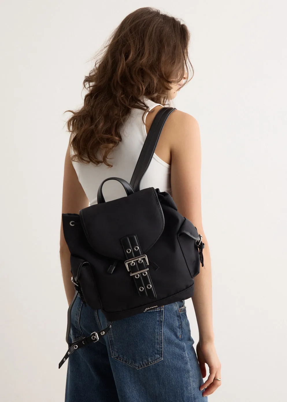 Small Bucky Backpack