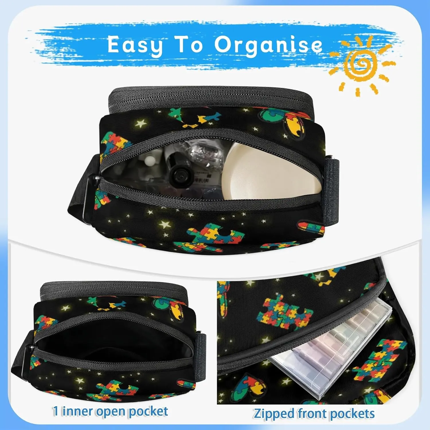 Small Crossbody Purses for Kids Age 4-12 Cute Little Messenger Bag Mini Shoulder Bag Wallet Purse for Boys Girls Travel