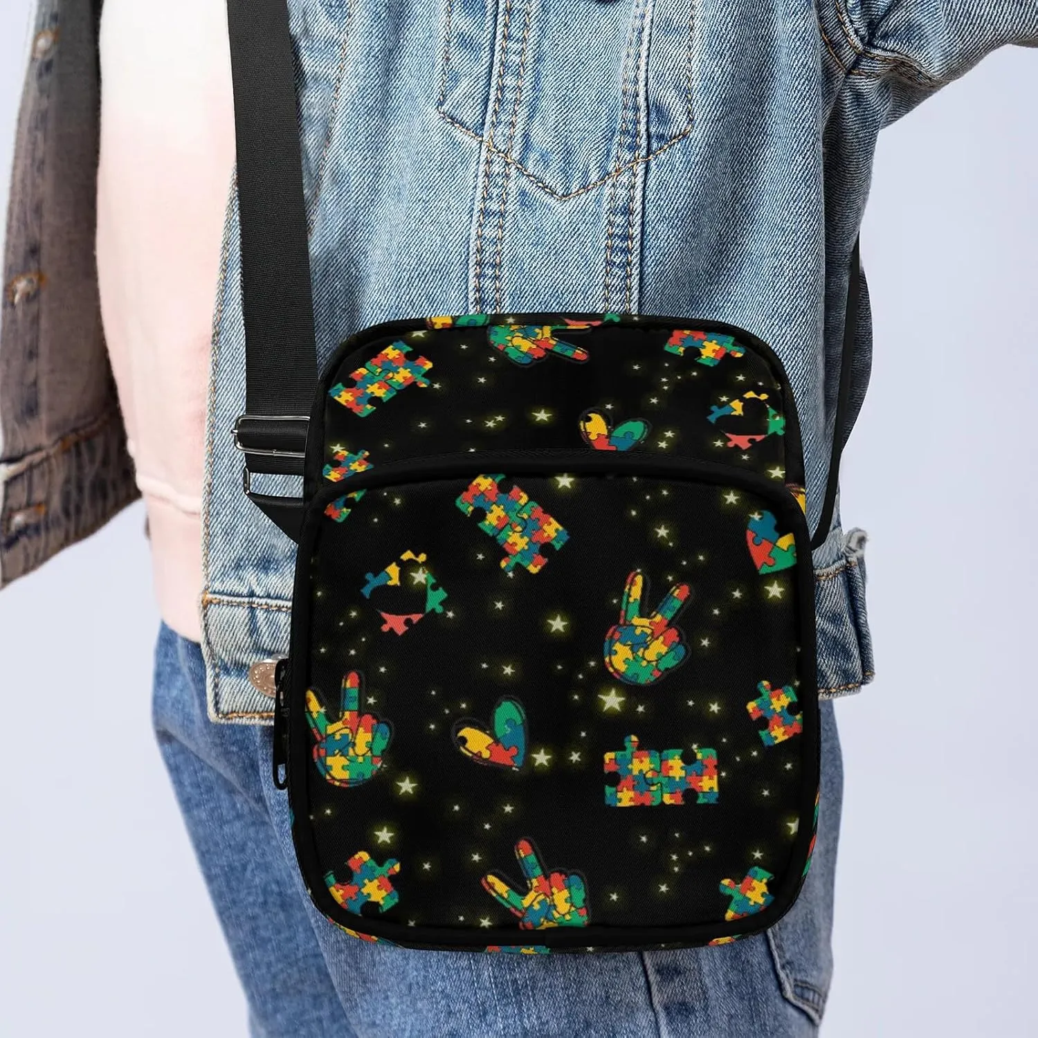 Small Crossbody Purses for Kids Age 4-12 Cute Little Messenger Bag Mini Shoulder Bag Wallet Purse for Boys Girls Travel
