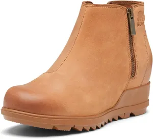 Sorel Women's Evie Zip Leather Boot