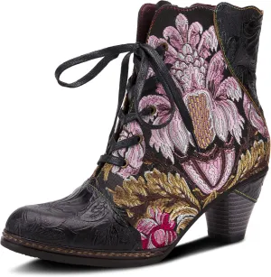 Spring Step L'Artiste Women's Siren Bootie