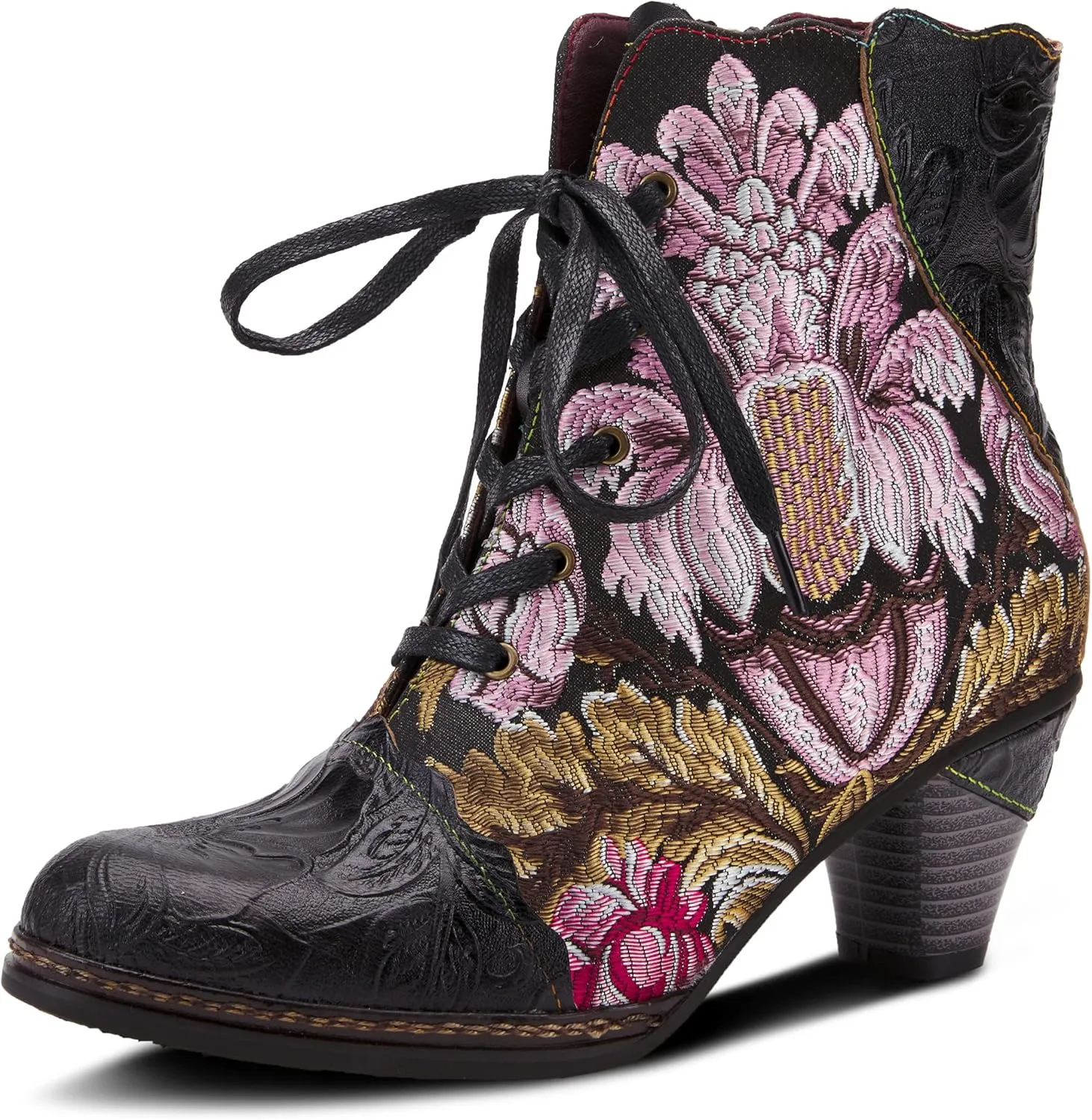 Spring Step L'Artiste Women's Siren Bootie