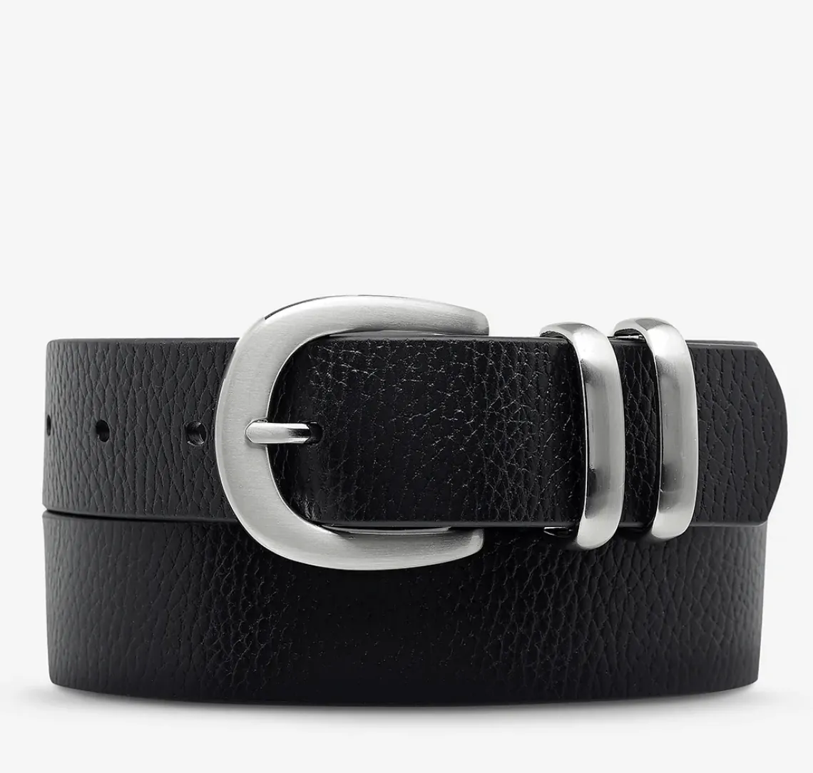 Status Anxiety Let It Be BLK/SILVER