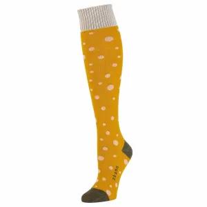 Stella Sock in Harvest Gold