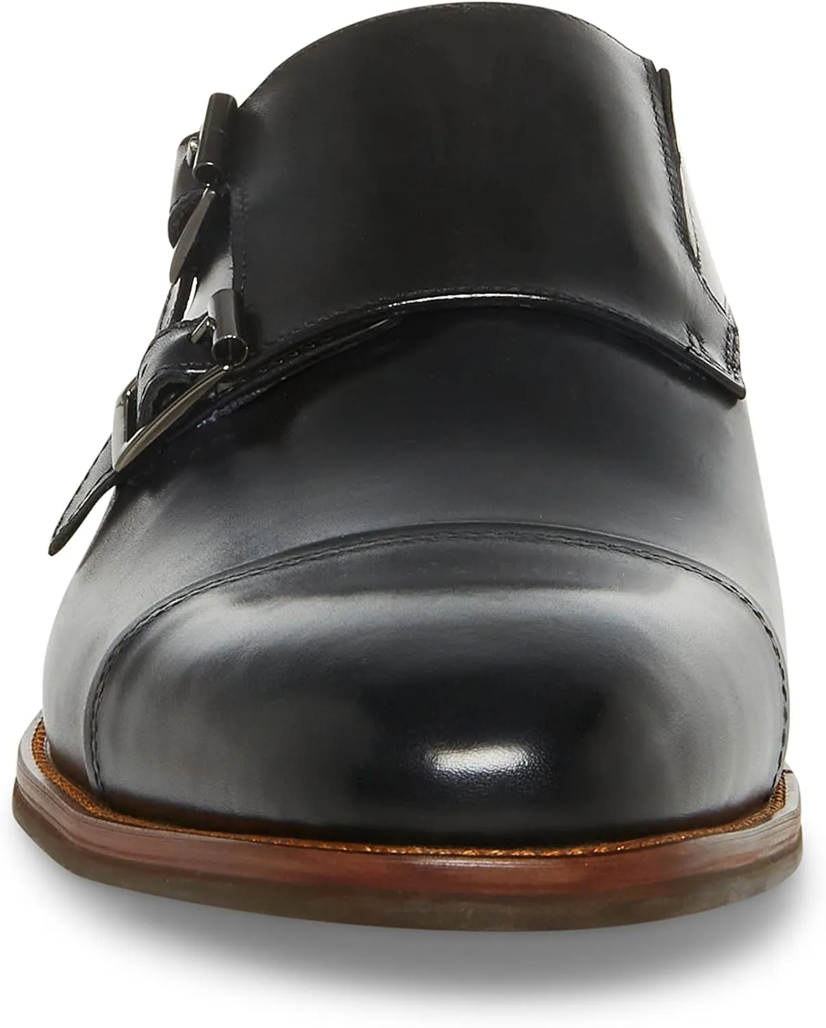 Steve Madden Men's Teon Monk-Strap Loafer