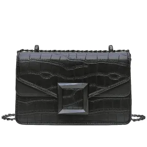 Stone Patterned Bag