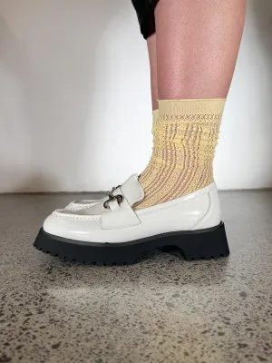 Stripe Delight Sock