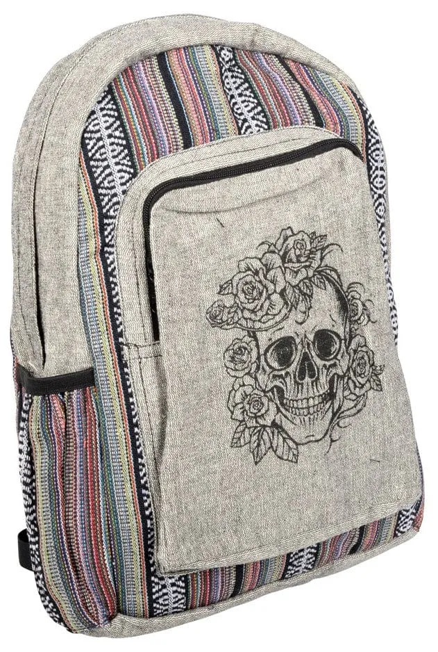 Sugar Skull - Backpack