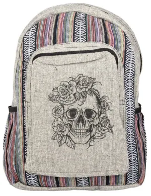 Sugar Skull - Backpack