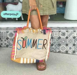 Summer Tote
