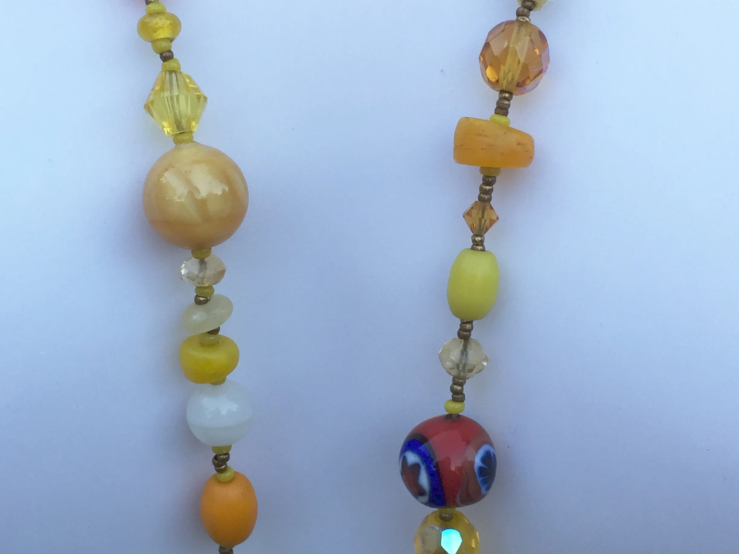 Sunburst Necklace