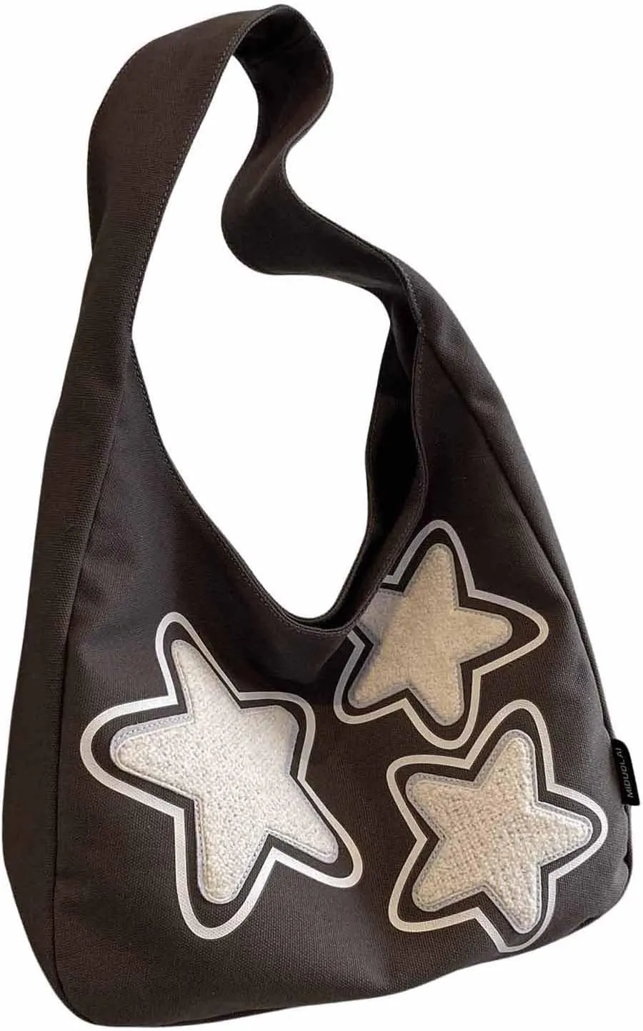 SweatyRocks Women's Color Block Large Capacity Shoulder Handbag Patterned Shopping Tote Bags