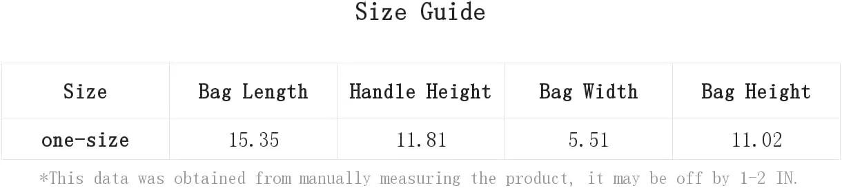 SweatyRocks Women's Color Block Large Capacity Shoulder Handbag Patterned Shopping Tote Bags