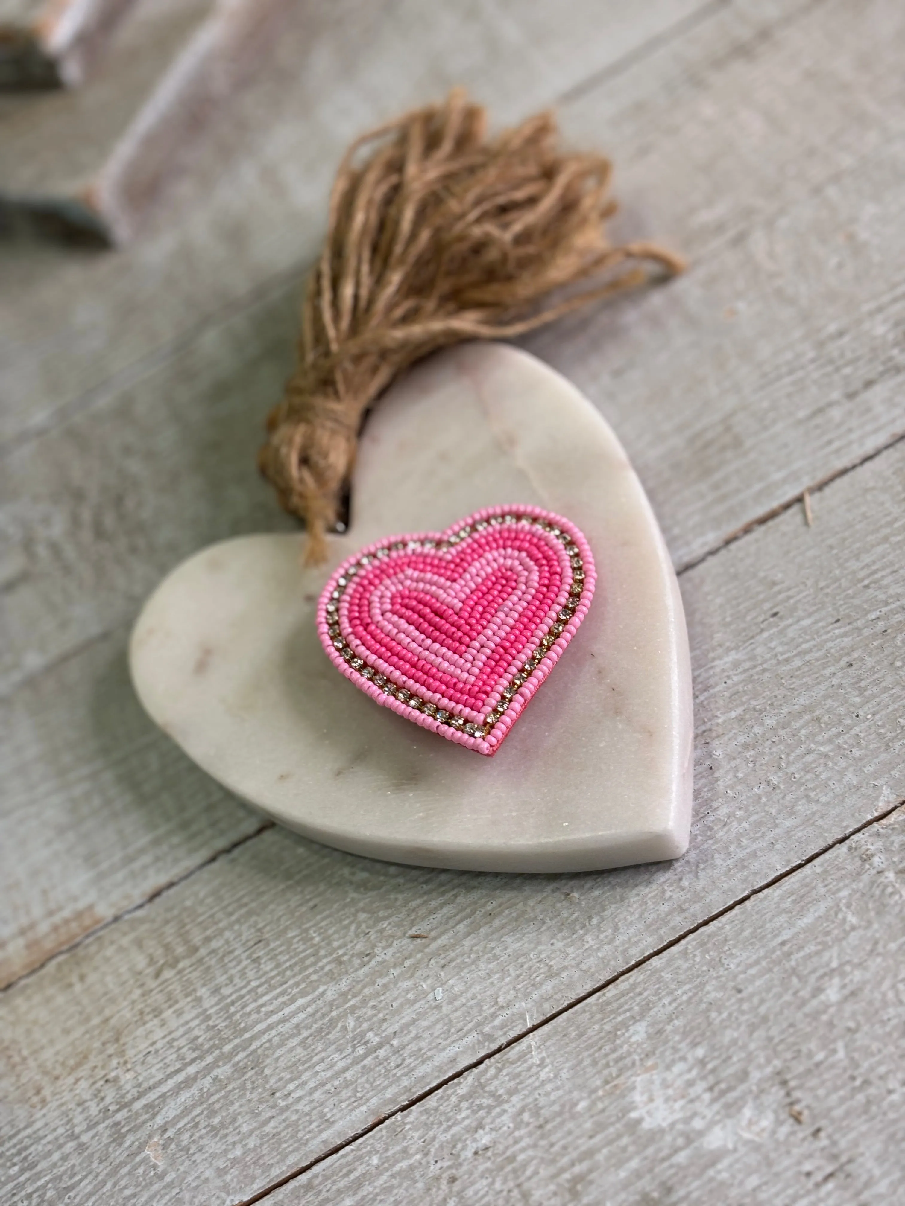 Sweetheart Spark Pin