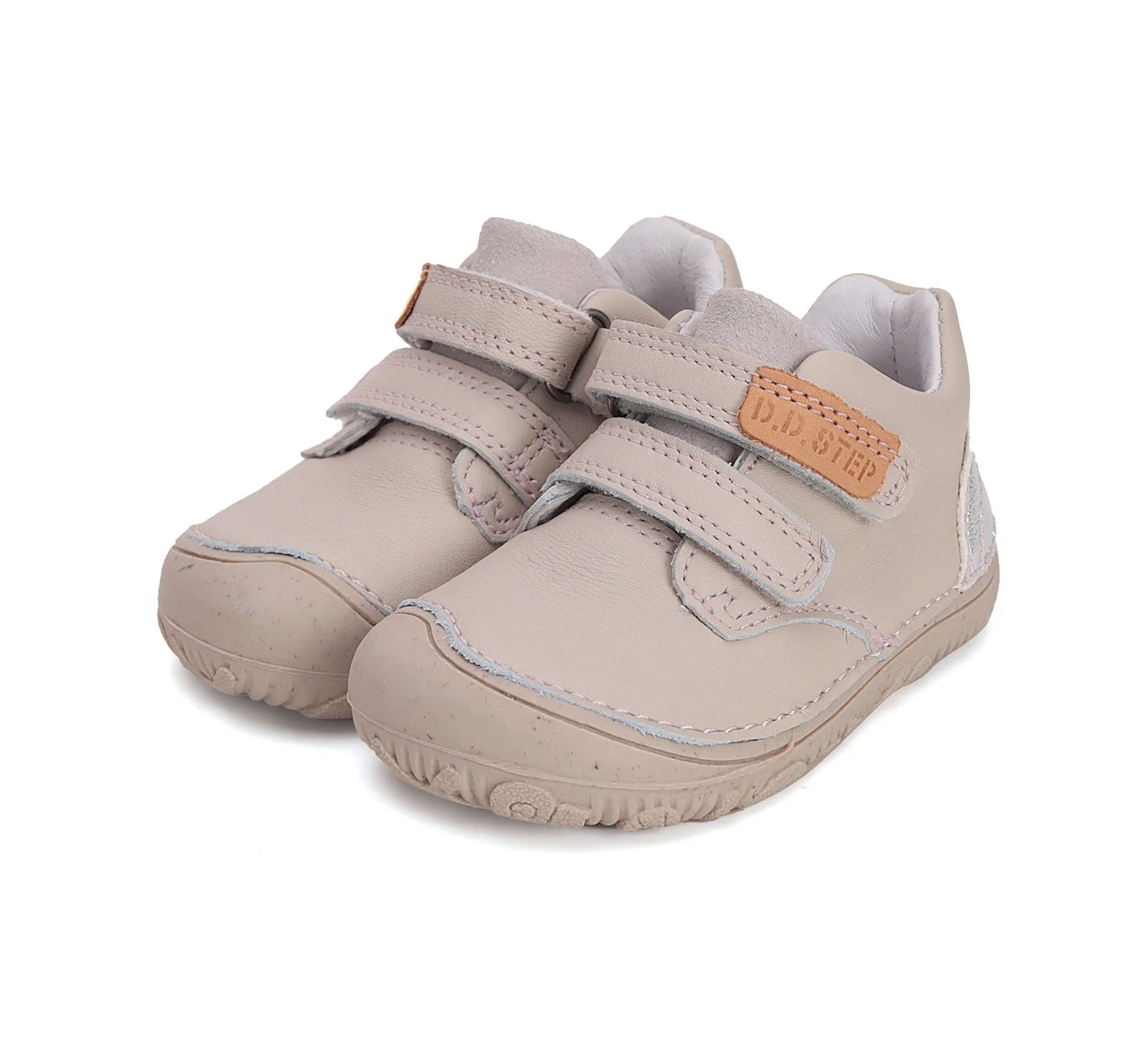Sweetstep leather sneakers