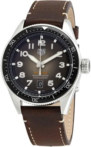 TAG Heuer Autavia Automatic Watch - Diameter 42 mm WBE5114.FC8266