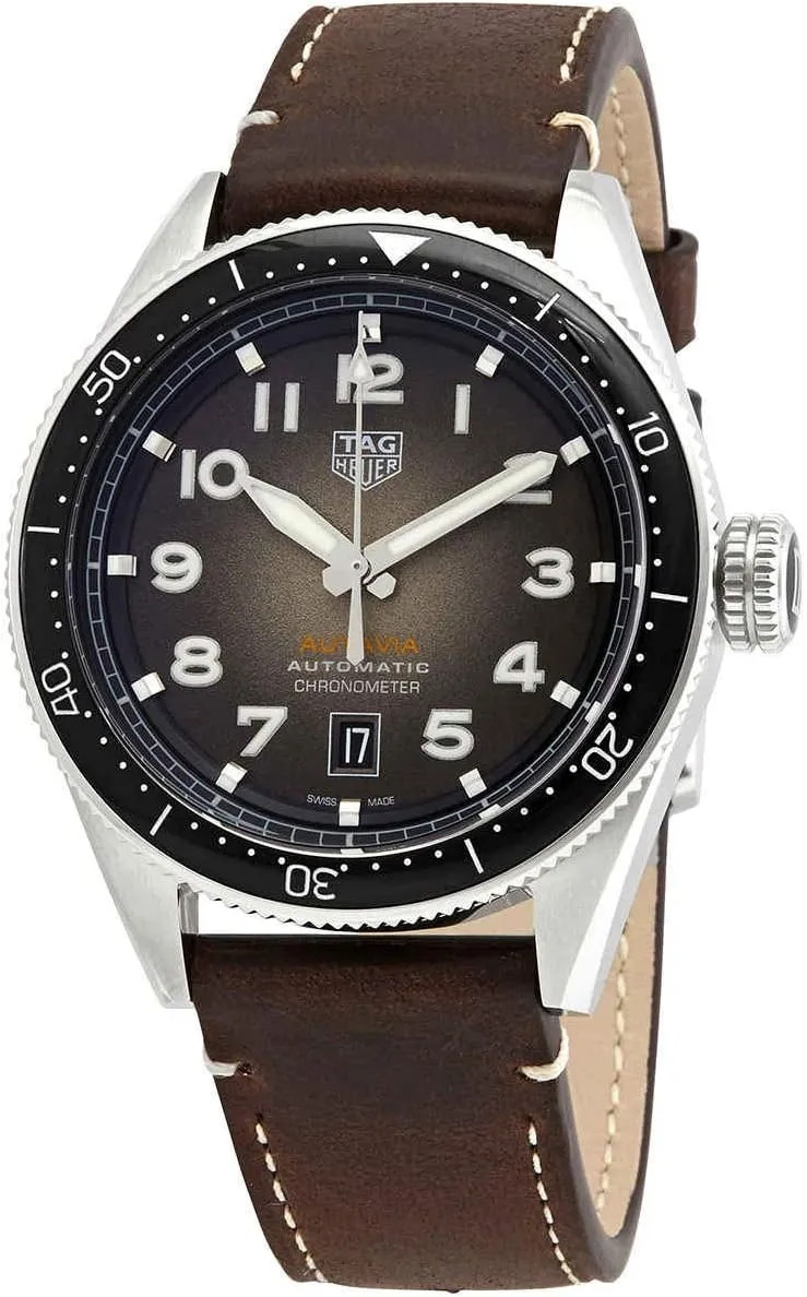 TAG Heuer Autavia Automatic Watch - Diameter 42 mm WBE5114.FC8266