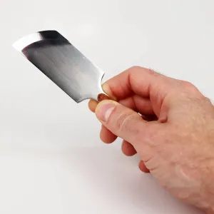 Teardrop Handled French Oblique Skiving Knife