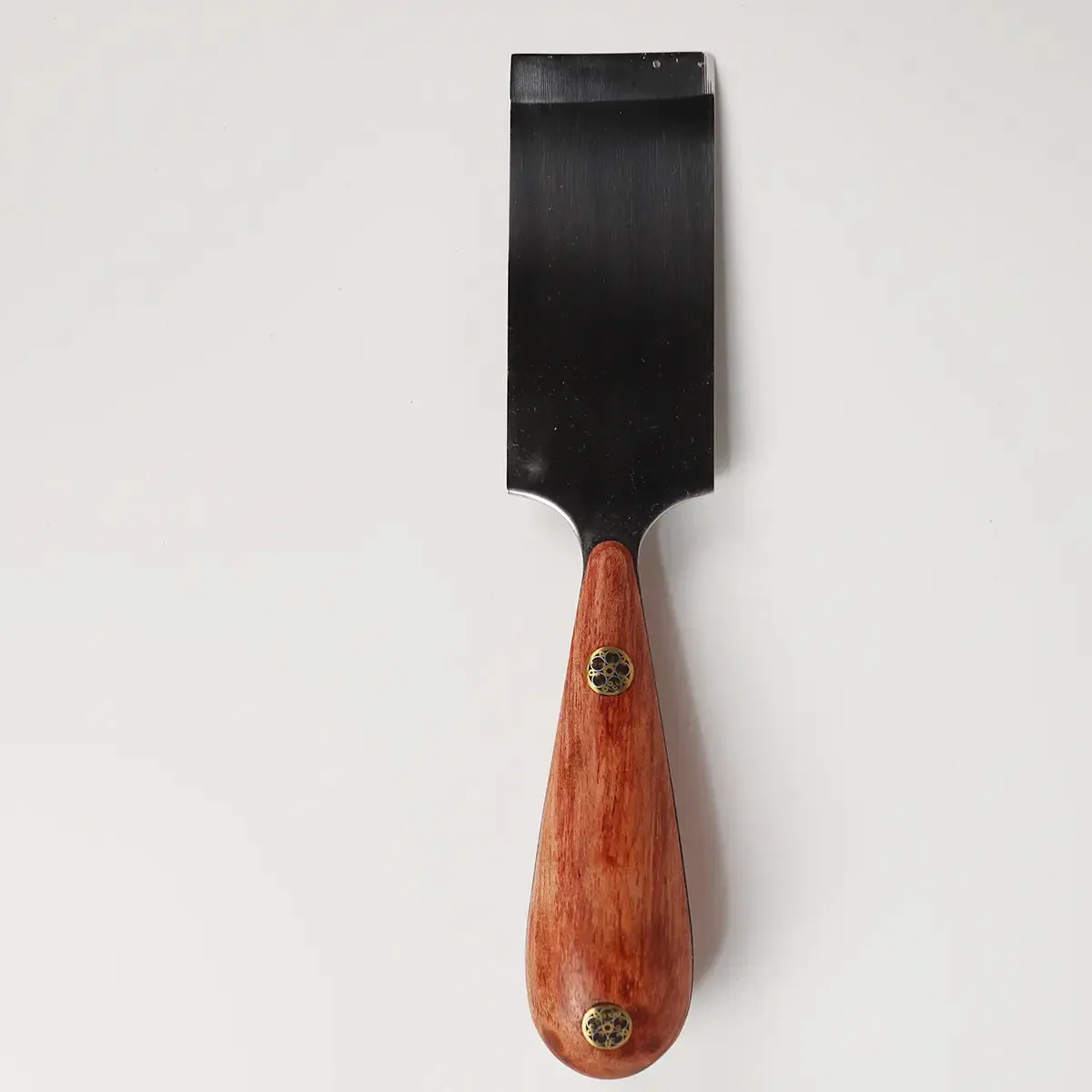 Teardrop Handled Straight Skiving Knife