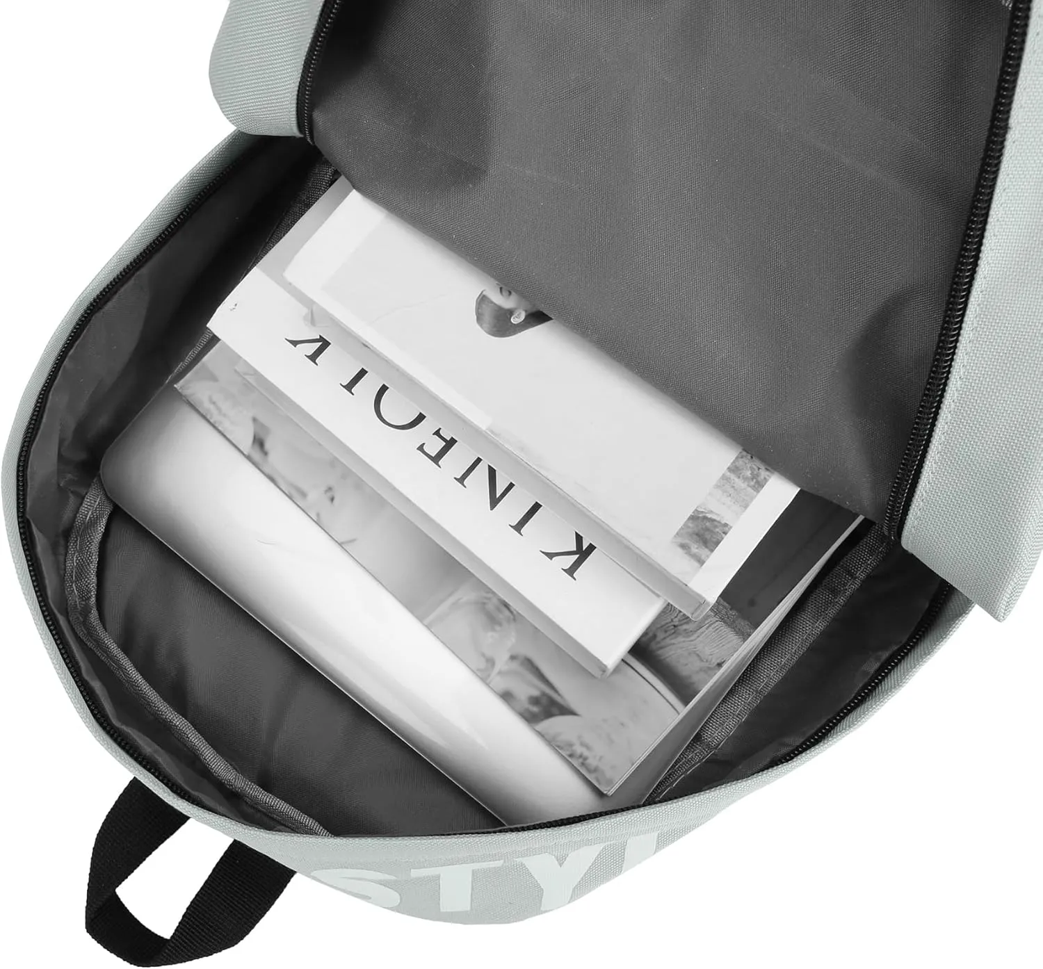 Teenage Backpack Student Laptop Backpack for Men Women Bookbag for College Middle and High School Travel Daily Bags