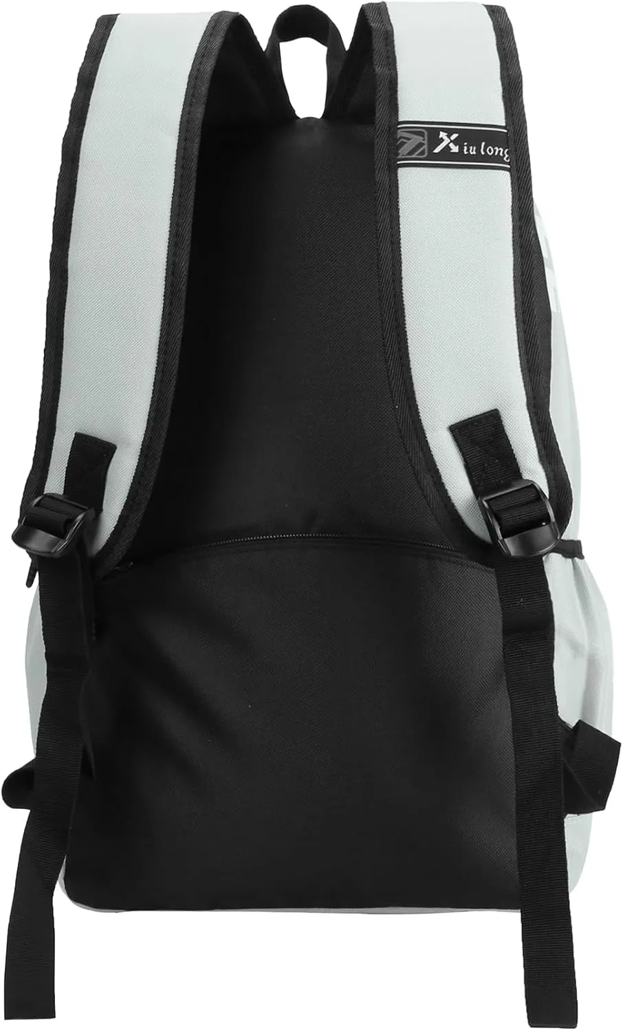 Teenage Backpack Student Laptop Backpack for Men Women Bookbag for College Middle and High School Travel Daily Bags