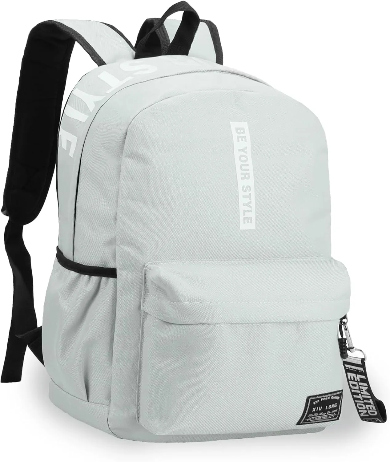 Teenage Backpack Student Laptop Backpack for Men Women Bookbag for College Middle and High School Travel Daily Bags