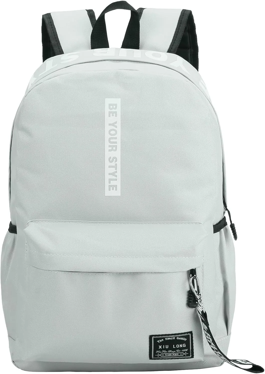 Teenage Backpack Student Laptop Backpack for Men Women Bookbag for College Middle and High School Travel Daily Bags
