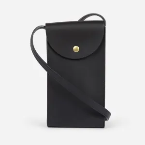 The Mini Bandit Phone Bag - Black