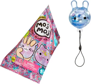 The Original Moj Moj Bubbles Series 1, Collectible Blind Bag Figure, Stress Reliever, Anxiety Toys, Easter Basket Stuffers, Party Favors for Kids Ages 5 