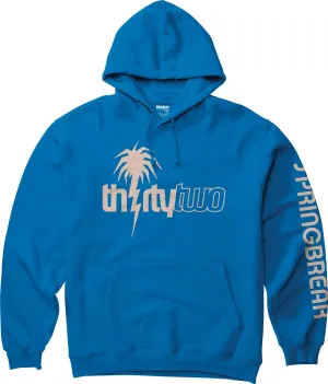 ThirtyTwo 32 Mens Spring Break Repel Snow Sport Hoodie