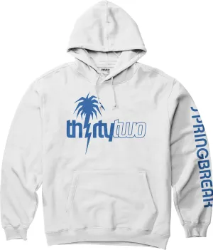 ThirtyTwo 32 Mens Spring Break Repel Snow Sport Hoodie