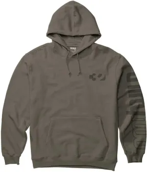 ThirtyTwo Double Hoodie, Military, L