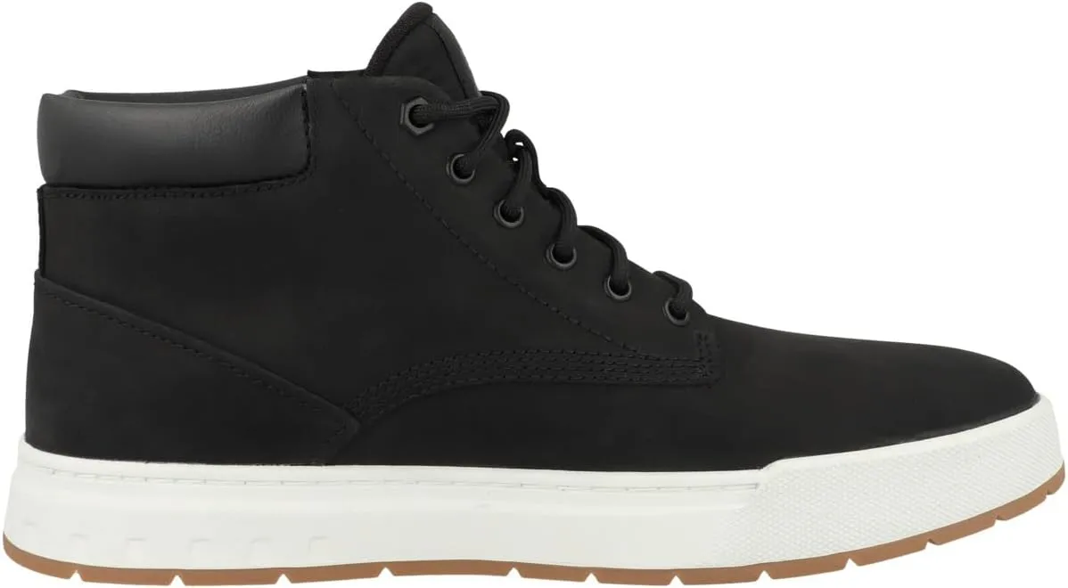 Timberland Men's Maple Grove Leather Chukka Boot