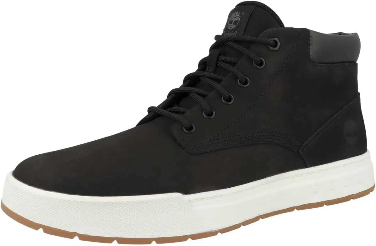 Timberland Men's Maple Grove Leather Chukka Boot